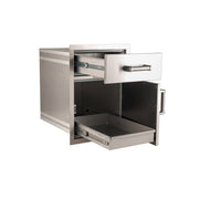 Fire Magic - Premium - Pantry Door/Drawer Combo