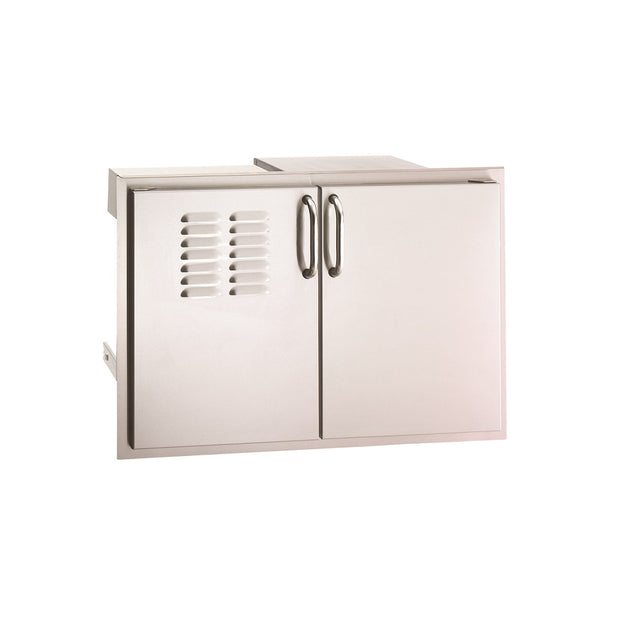 Fire Magic - 33930S-12T - Doors With Drawers