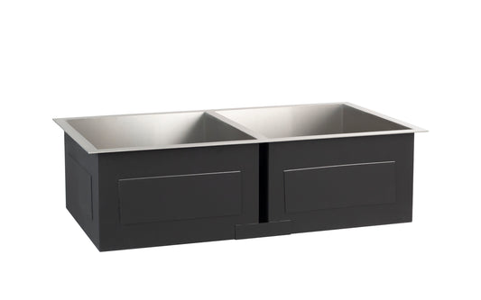 Fire Magic Undermount Double Sink - 3837