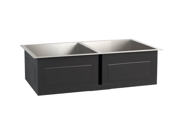 Fire Magic Undermount Double Sink - 3837