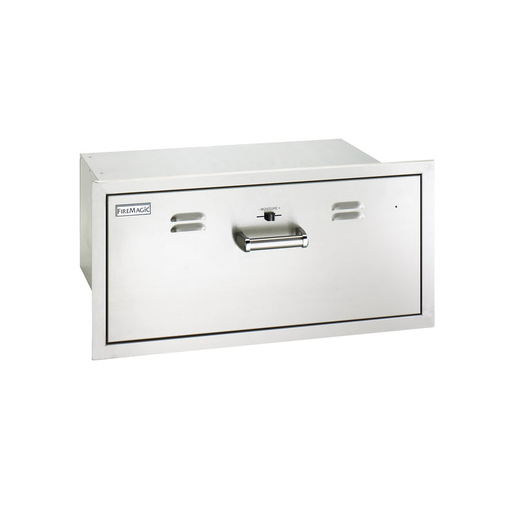 Fire Magic - Electric Warming Drawer - 53830-SW