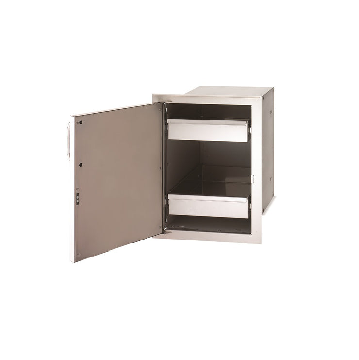 Fire Magic Door with Drawers 33820-SL