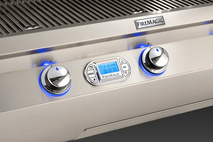 Fire Magic - Echelon Diamond 36" E790i Built-in Grill Digital - 4