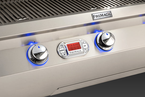 Fire Magic - Echelon Diamond 36" E790i Built-in Grill Digital - 6