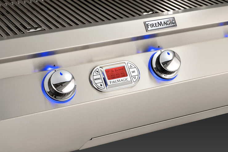 Fire Magic - Echelon Diamond 36" E790i Built-in Grill Digital - 6