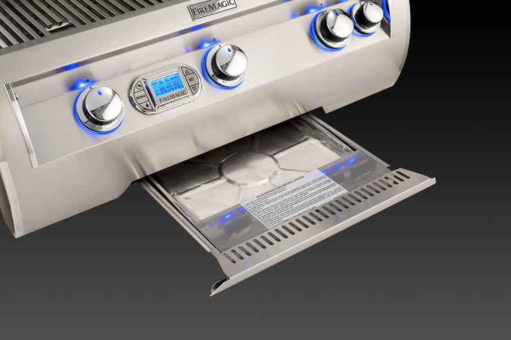 Fire Magic - Echelon Diamond 36" E790i Built-in Grill Digital - 7