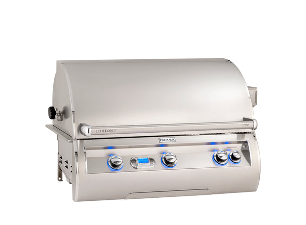 Fire Magic - Echelon Diamond 36" E790i Built-in Grill Digital - 