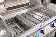 Fire Magic - Echelon Diamond 36" E790i Built-in Grill Digital - 12