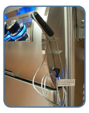 Fire Magic - Echelon Diamond 36" E790i Built-in Grill Digital - 15