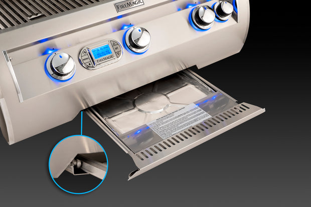 Fire Magic Gas Grills - 48" Echelon Diamond E1060i - Digital - 10