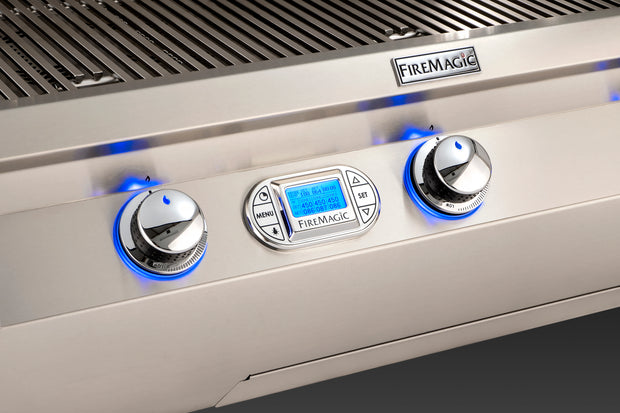 Fire Magic Gas Grills - 48" Echelon Diamond E1060i - Digital - 7