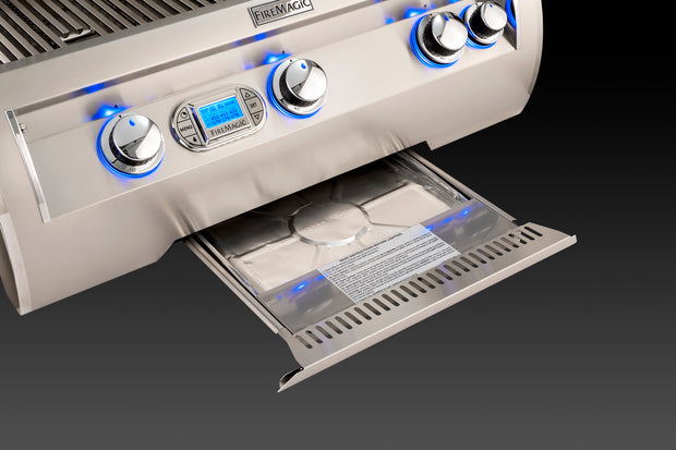 Fire Magic Gas Grills - 48" Echelon Diamond E1060i - Digital - 9