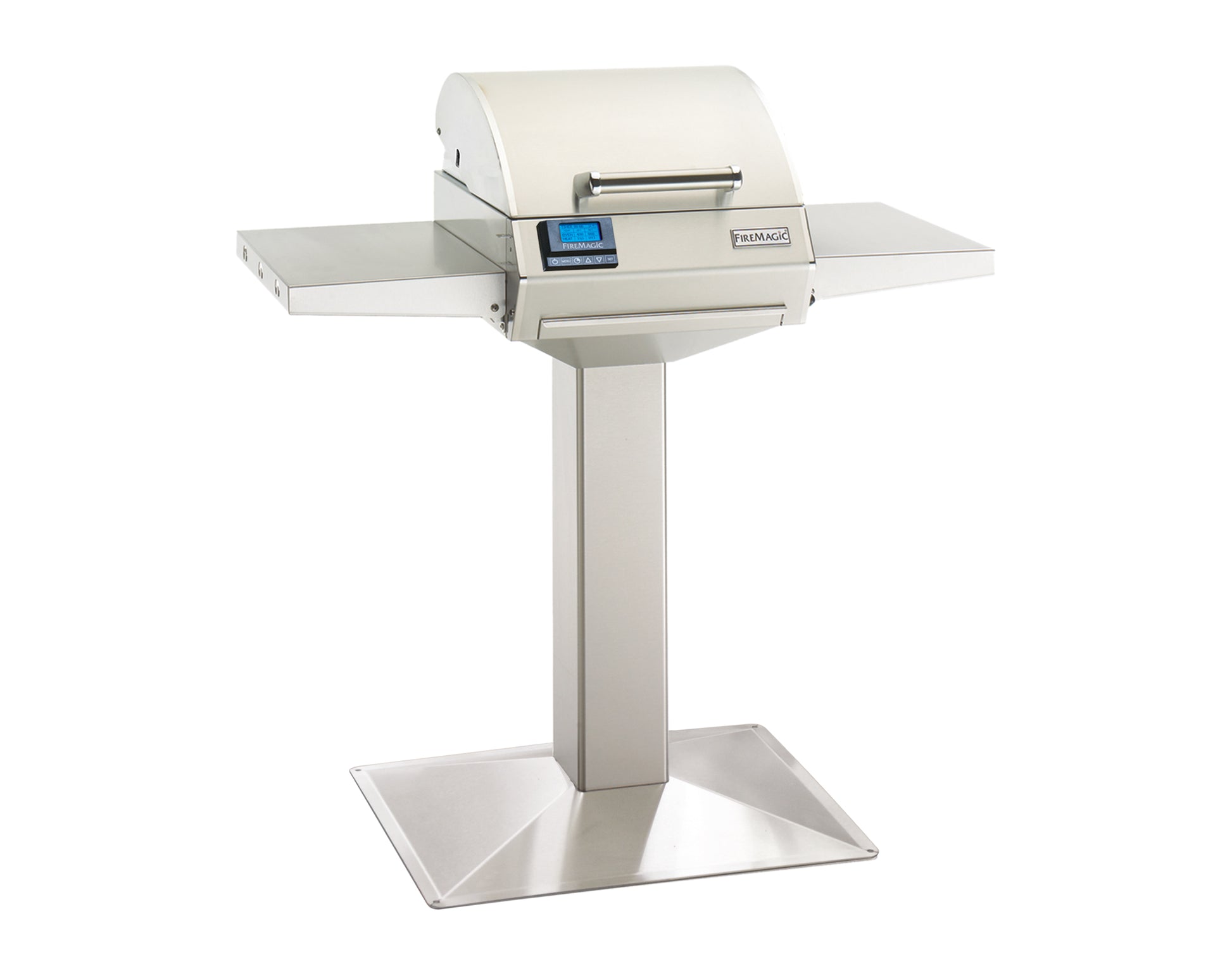 Fire Magic Electric Grill on Post - E250s-1z1e-p6 1