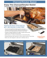Fire Magic - Echelon Diamond E1060i - Analog Grill - 10