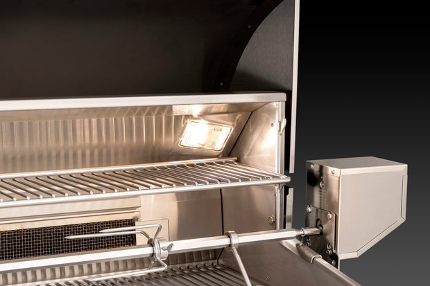 Fire Magic - Echelon Diamond E1060i - Analog Grill - 8