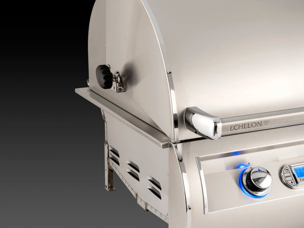 Fire Magic - Echelon Diamond E1060i - Analog Grill - 4