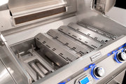 Fire Magic - Echelon Diamond E1060i - Analog Grill - 9
