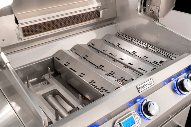 Fire Magic - Echelon Diamond E1060i - Analog Grill - 9