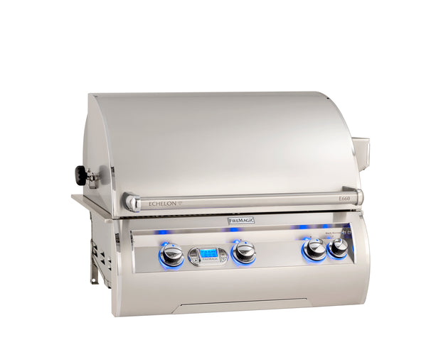 Fire Magic - E660i8e1n e660i8e1p 30" Echelon Diamond - 
