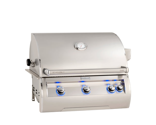 Fire Magic Gas Grill - E660i-8EAN E660i-8EAP - 