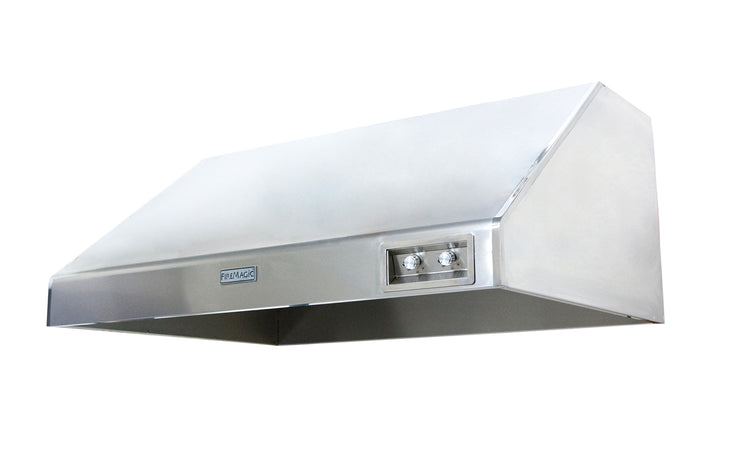 Fire Magic 36" Stainless Vent Hood, vh36, 36vh7, 36-vh-7, fm36vh7