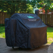 Jim Bowie Prime Smoker Covers by Green Mountain Grills _2