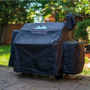 Jim Bowie Prime Smoker Covers by Green Mountain Grills _3