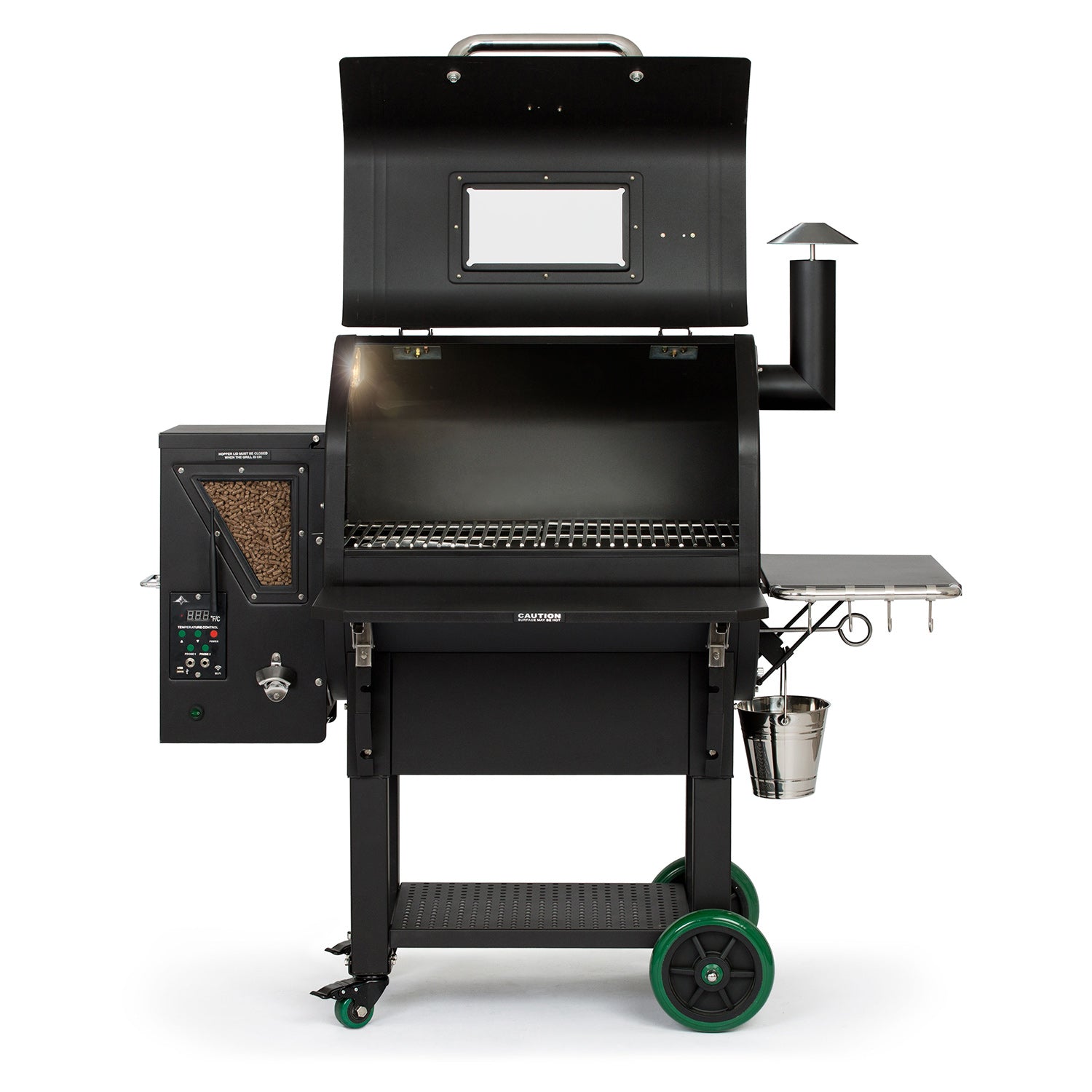 Green Mountain Grills GMG Ledge Prime 2.0 WiFi - Thumbnail 4