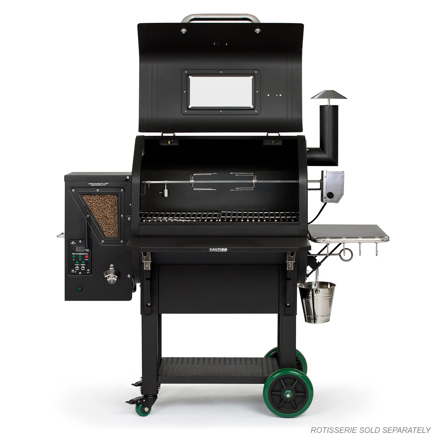 Green Mountain Grills Ledge Prime 2.0 - Thumbnail 5