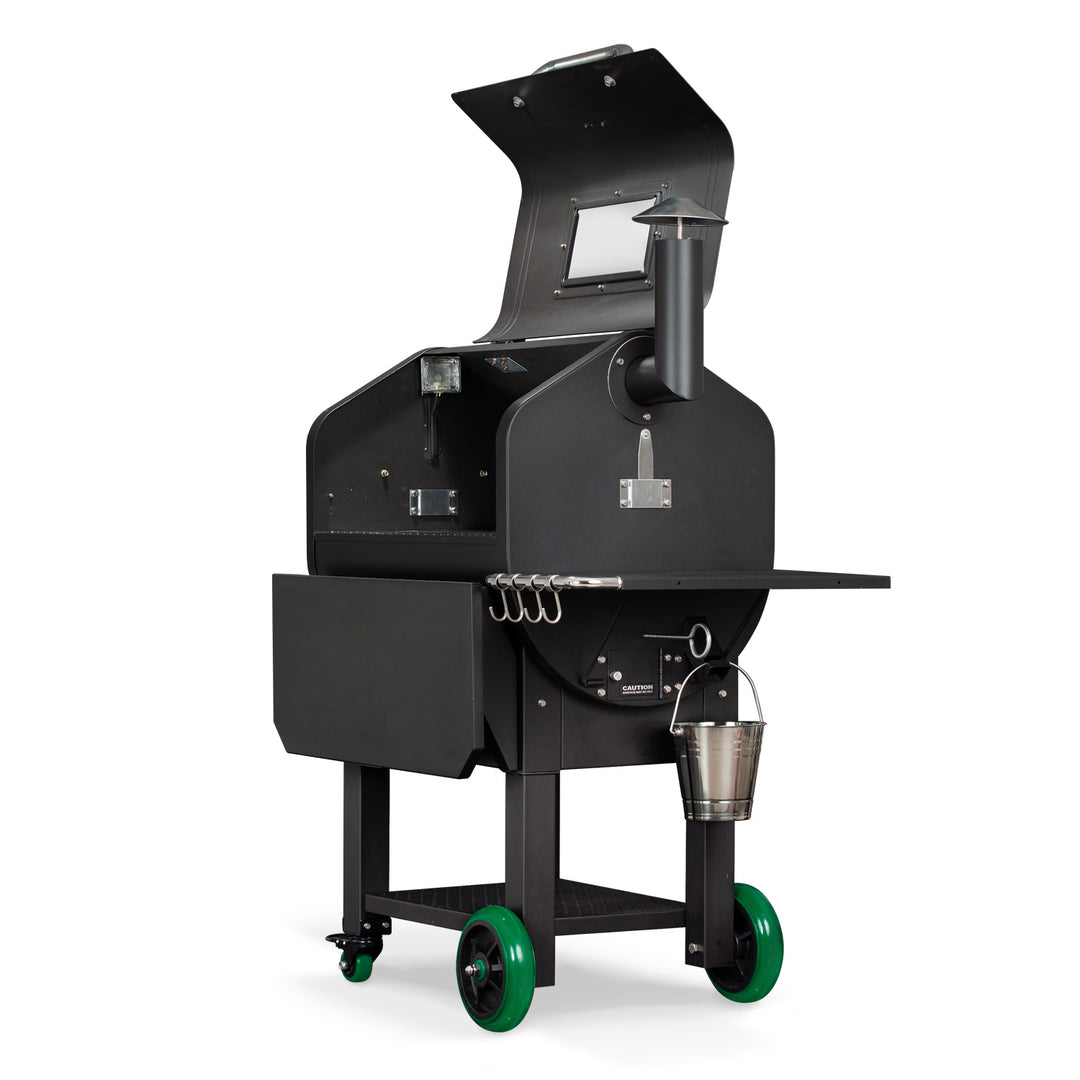 Green Mountain Grills - Ledge Prime WIFI Smoker - DBWFP+