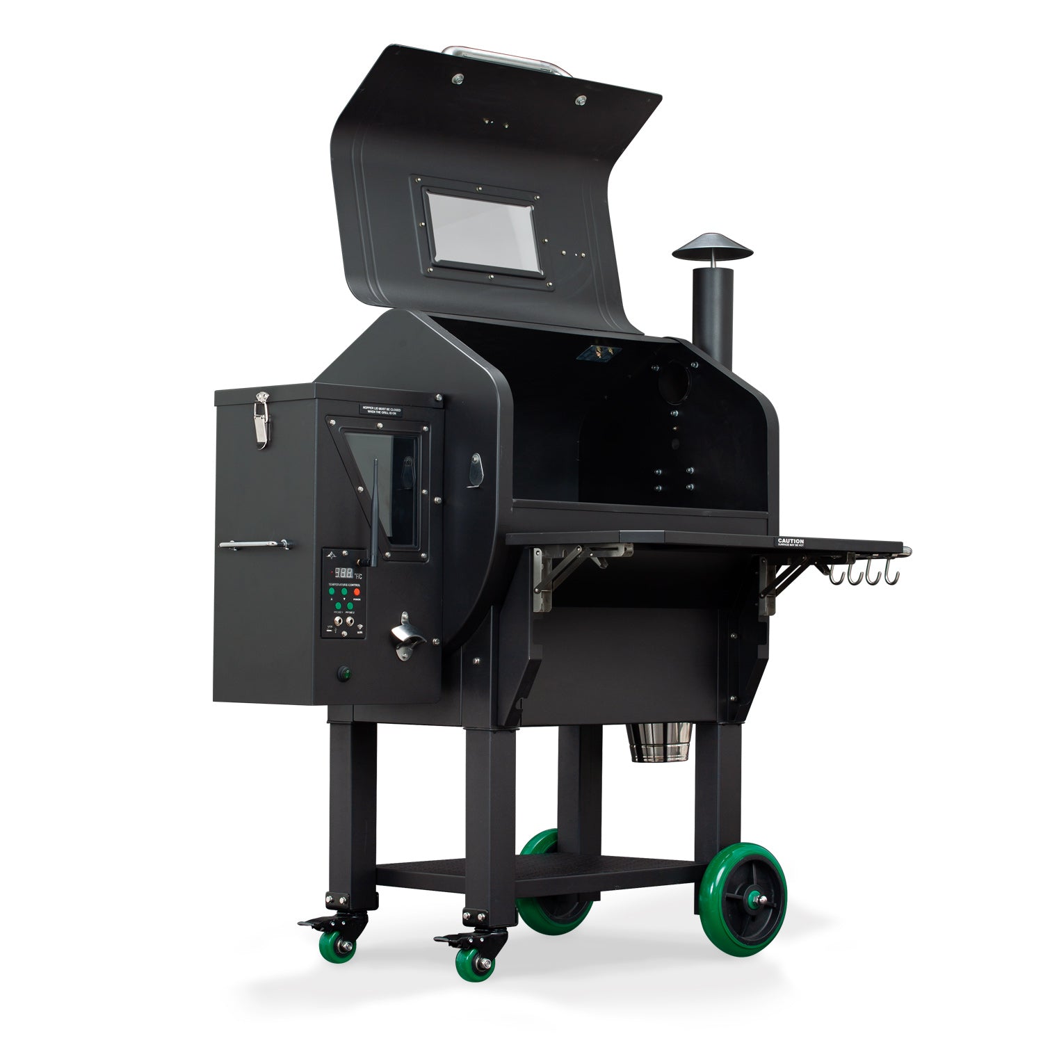 Green Mountain Grills Ledge Prime 2.0
