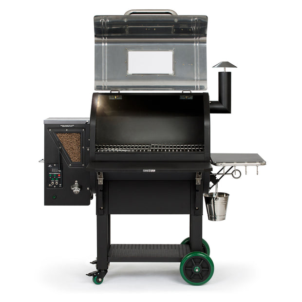Green Mountain Grills - Ledge Prime with SS Lid & WiFi