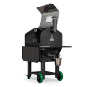 Green Mountain Grills - Ledge Prime with SS Lid & WiFi