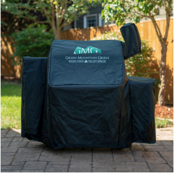 Green Mountain Grills - Cover for Daniel Boone Smoker