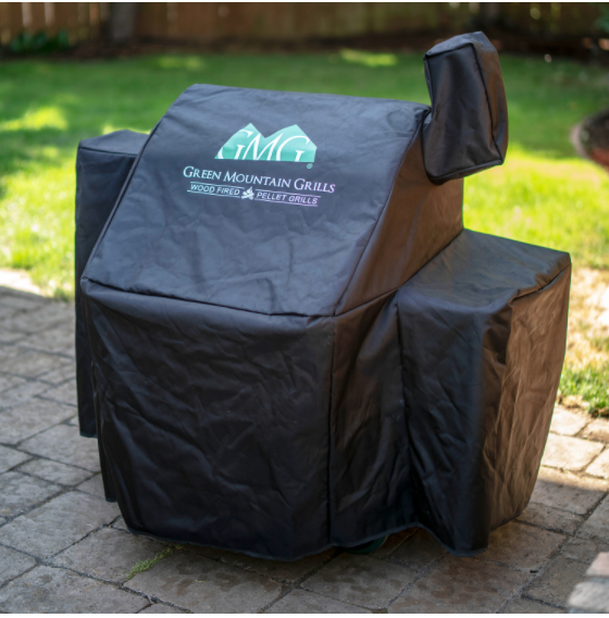 Green Mountain Grills - Cover for Daniel Boone Smoker