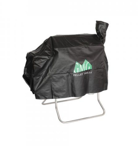 Davie Crockett Smoker Cover - Green Mountain Grills - GMG-4012