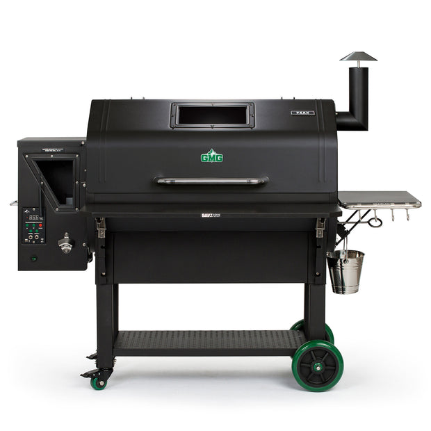 Green Mountain Grills - Peak Prime Wifi Smoker