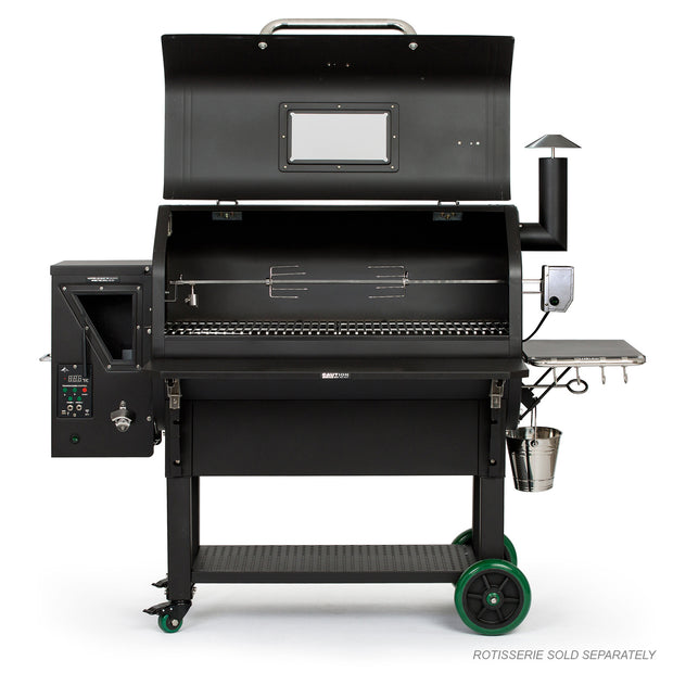 Green Mountain Grills - Peak Prime Wifi Smoker