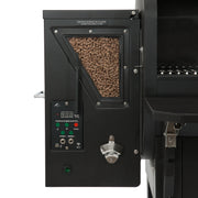 Green Mountain Grills - Peak Prime with SS Lid & WiFi Smoker