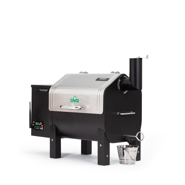 Green Mountain Grills -TREK - Wifi Smoker