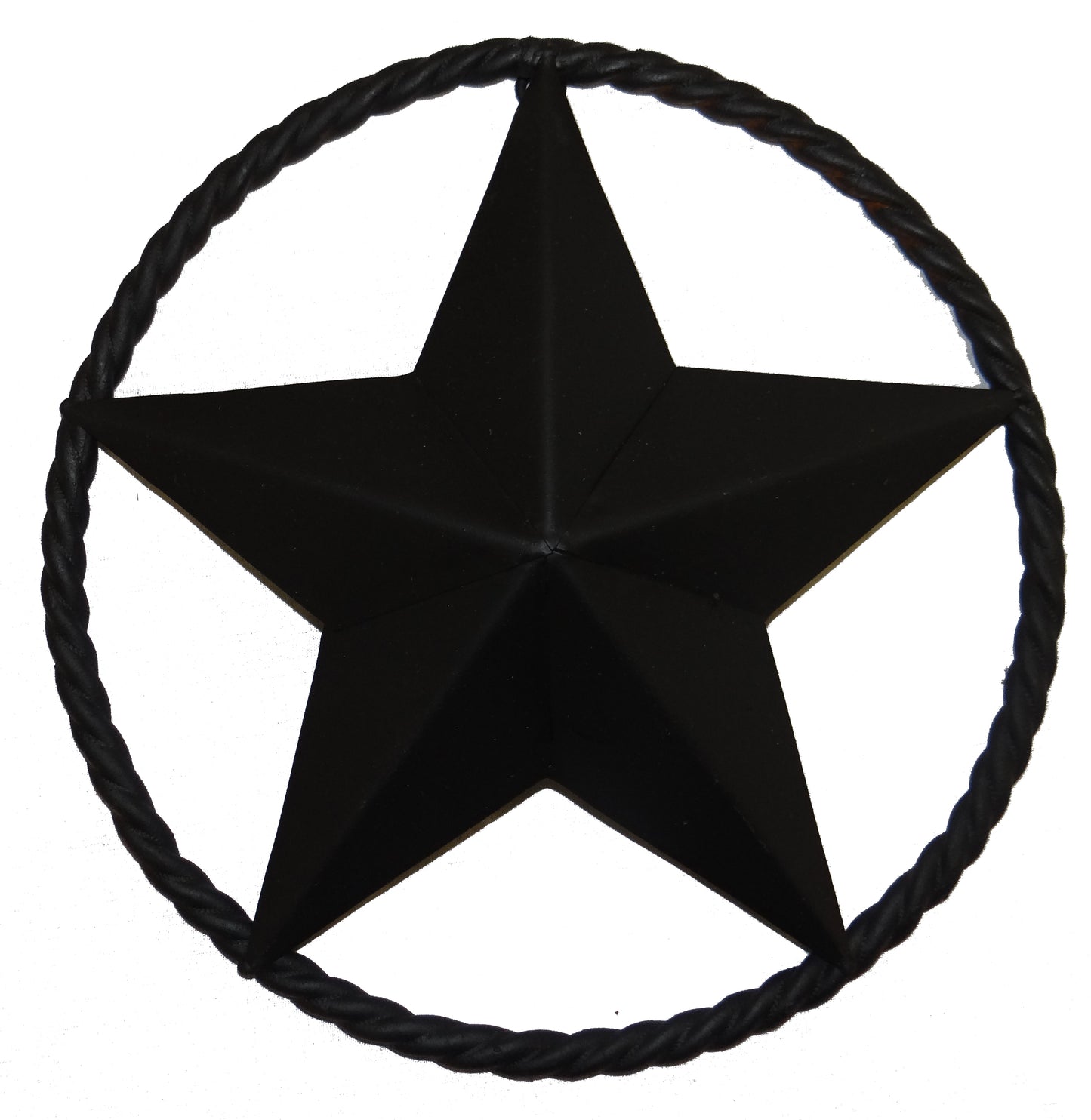 Rustic Star Decorations, HRADOR003B