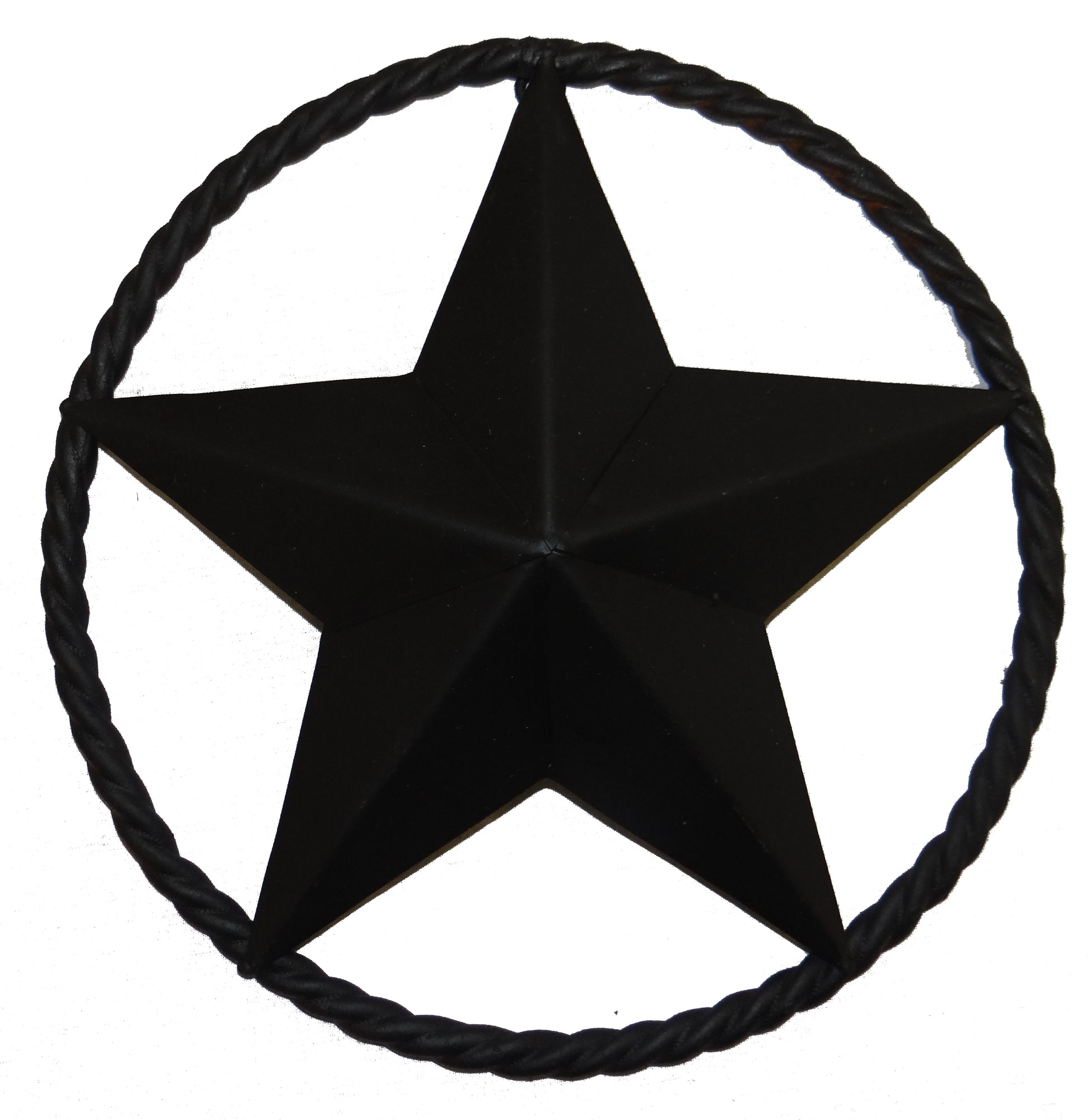 Rustic Star Decorations, HRADOR003B