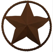 Rust Rustic Star, HRADOR003R