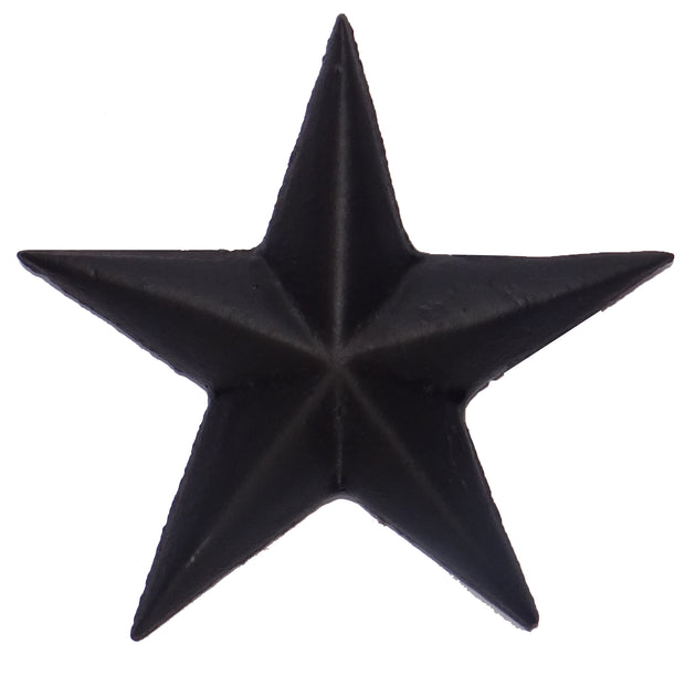 3" Cast Nail-In Star