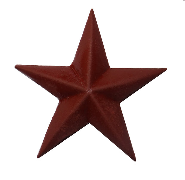 3" Cast Nail-In Star