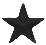 1-3/4" CAST STAR, NAIL-IN