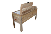 Rustic Double Cooler - HRCODB007B 6