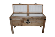 Rustic Double Cooler - HRCODB007B 2