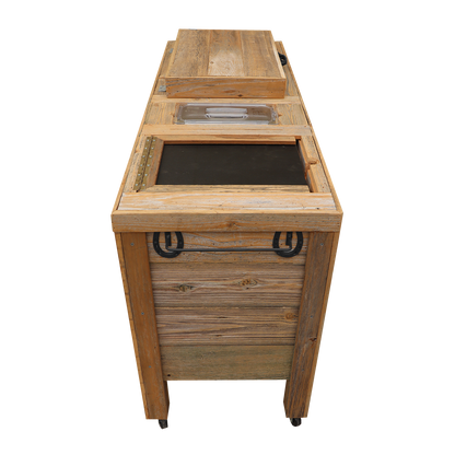 Rustic Super Duper Cooler HRCOSD001B 11