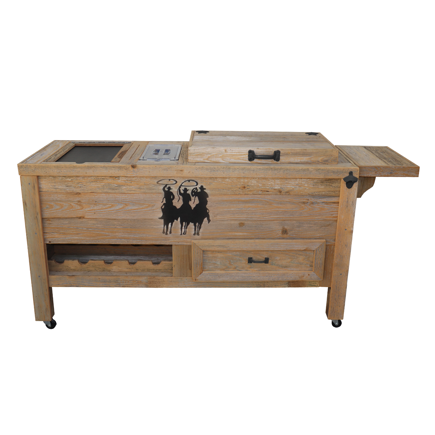 Rustic Super Duper Cooler - HRCOSD008B
